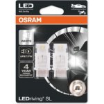 Osram LED 3547CW-02B 6000K P27/7W W2,5x16q 12V 2,5W | Zboží Auto