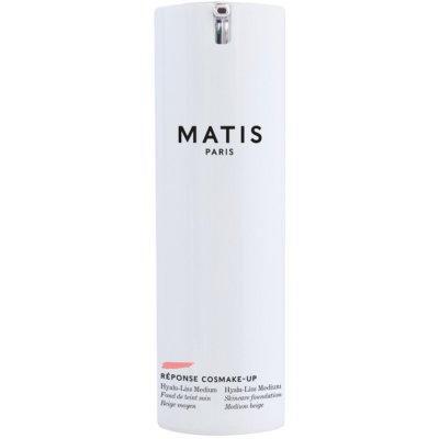 Matis Paris Réponse Cosmake-Up Hyalu-Liss Medium Make-up Medium 30 ml – Hledejceny.cz