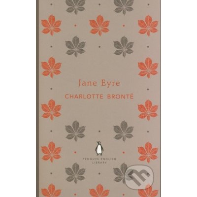 Jane Eyre - Charlotte Bronte – Hledejceny.cz