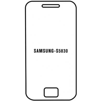 Ochranná fólie Hydrogel Samsung Galaxy Ace S5830 – Hledejceny.cz