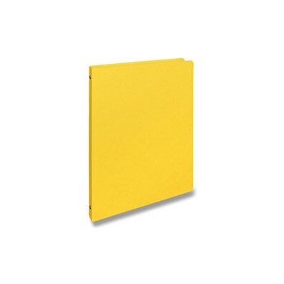 Karton P+P Karton - 4-kroužkový pořadač - A4, 20 mm, žlutý – Zboží Živě