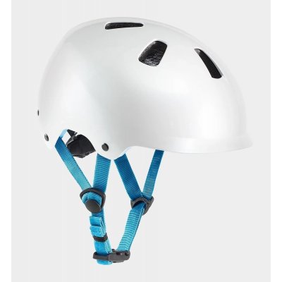 Bontrager Jet WaveCel white/azure 2025 – Hledejceny.cz