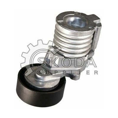 Napínák, žebrovaný klínový řemen TOPRAN 115 462 – Zboží Mobilmania