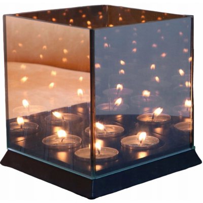 Svícen na čajové svíčky Flexible 12 cm pro 4 svíčky – Hledejceny.cz