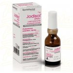 JODISOL SPRAY DRM 38,5MG/G DRM SPR SOL 1X75G – Hledejceny.cz