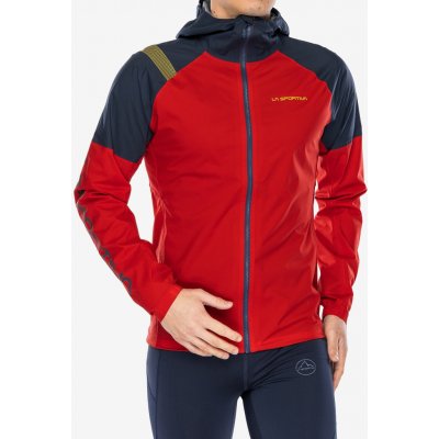 La Sportiva Pocketshell Jkt M Mountain Red/Night Sky – Sleviste.cz