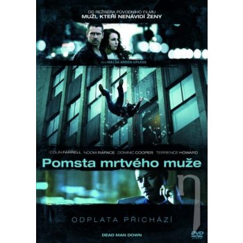 Pomsta mrtvého muže DVD