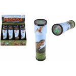 Teddies Kaleidoskop - Krasohled Dinosaurus plast 16,5cm – Hledejceny.cz