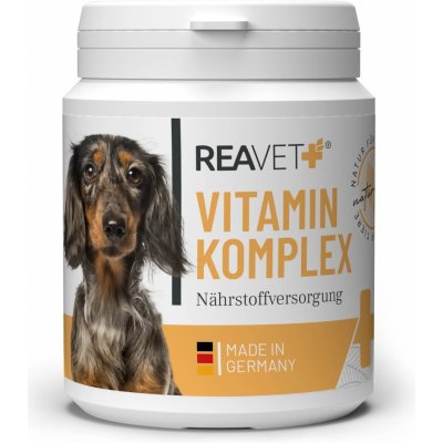 Reavet Vitamínový komplex pro psy a kočky 100 g – Hledejceny.cz