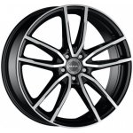 MAK Evo 9x19 5x112 ET30 black mirror | Zboží Auto