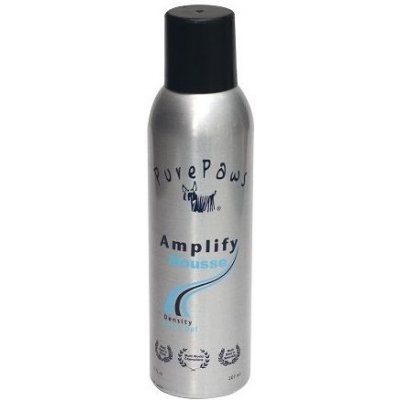 Pure Paws Objemová intenzivní pěna na srst Amplify Mousse 207 ml – Zboží Mobilmania