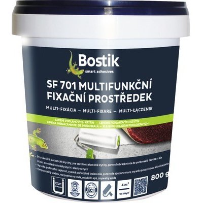 BOSTIK SF 701 Lepidlo na koberce, 800g – Zbozi.Blesk.cz