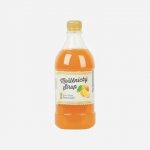 Moštěnický sirup pomeranč 0,7 l – Hledejceny.cz