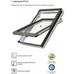 FAKRO FTP-V U3 01 V40P 55x78 – Sleviste.cz