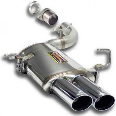 Supersprint Zadní díl výfuku Ferrari 612 V12 Scaglietti L – Hledejceny.cz