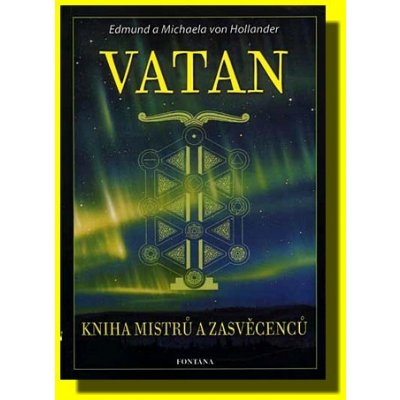 Vatan - Kniha (Kniha Mistrů a Zasvěcenců)