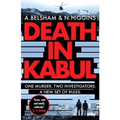 Death in Kabul – Zbozi.Blesk.cz