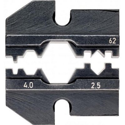 Knipex KNIPEX 97 49 62 krimpovací nástavec solární konektor Vhodné pro kleště Huber & Suhner 2.5 do 4 mm² Vhodné pro značku (kleště) Knipex 97 43 200, 97 43 E, – Sleviste.cz