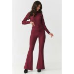 Makadamia dámský komplet M893 bordó – Hledejceny.cz