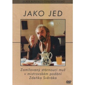 Jako jed DVD