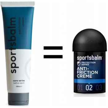 Sportsbalm Anti-Friction Creme 02 150 ml