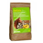 Delizia Pamlsky pro koně banán 1 kg – Zboží Dáma