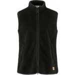 Fjällräven Vardag Pile Fleece Vest W Black – Sleviste.cz