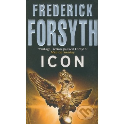 Icon - Frederick Forsyth – Zbozi.Blesk.cz