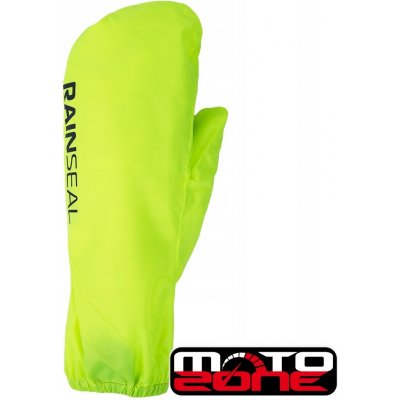 Oxford Rain Seal návleky na rukavice žluté fluo L/XL – Zboží Mobilmania