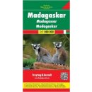 Mapy Automapa Madagaskar 1 : 1 000 000