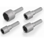 KRT062400 - 4 ks Nástrčných klíčů 7,8,10,13MM – Sleviste.cz