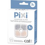 Catit Pixi filtr do fontány 3 ks – Hledejceny.cz