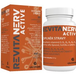 Revitanerv Active 30 tablet