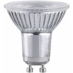 Paulmann 28983 stříbrná LED žárovka GU10, 7W 2700K – Zboží Mobilmania
