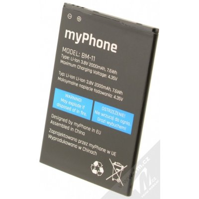 myphone cube baterie – Heureka.cz