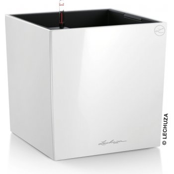 Lechuza Cube Premium 50 White komplet