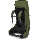 Osprey Aether II 55 l garlic mustard green – Zboží Mobilmania