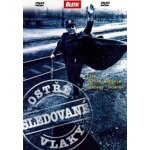 Ostře sledované vlaky DVD – Hledejceny.cz