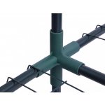 Bravson s 6 policemi HNK 143x73x195 cm BR0756 – Zboží Mobilmania