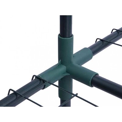 Bravson s 6 policemi HNK 143x73x195 cm BR0756 – Zboží Mobilmania