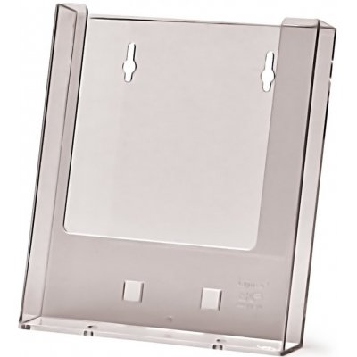 Jansen Display Plexi stojánek na letáky na zeď i na stůl 5 ks A5 148 x 210 mm – Zbozi.Blesk.cz