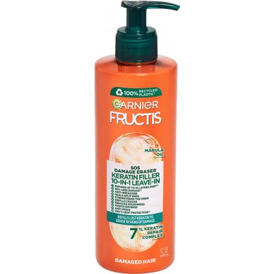 Fructis Bezoplachová vlasová péče 10v1 SOS Repair 400 ml – Sleviste.cz