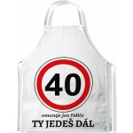 Impar Zástěra Ty jedeš dál věk: 40 – Hledejceny.cz