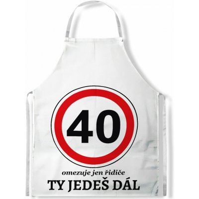 Impar Zástěra Ty jedeš dál věk: 40 – Hledejceny.cz