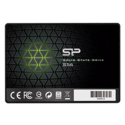 Silicon Power S56 120GB, SP120GBSS3S56B25