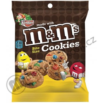 M&M's Bite Size Cookies 45 g