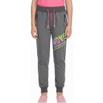 Kugo dívčí tepláky MOVE Šedá – Sleviste.cz