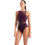 Arena dámské plavky Feel Mesh Angle Vent Back B – Zboží Dáma