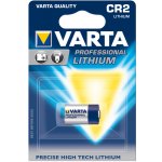 Varta Professional CR2 1ks 6206301401 – Zbozi.Blesk.cz