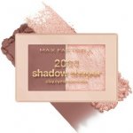 Max Factor Oční stíny 2000 Calorie Shadow Shaper 010 Clay Gleam 4 g – Hledejceny.cz